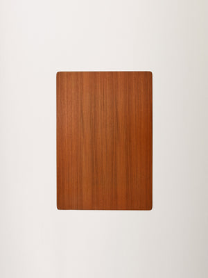Coffee table scandinavo con mensola in ottone 7