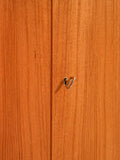 Cabinet vintage nord europea in teak, anni ’50–’60 3