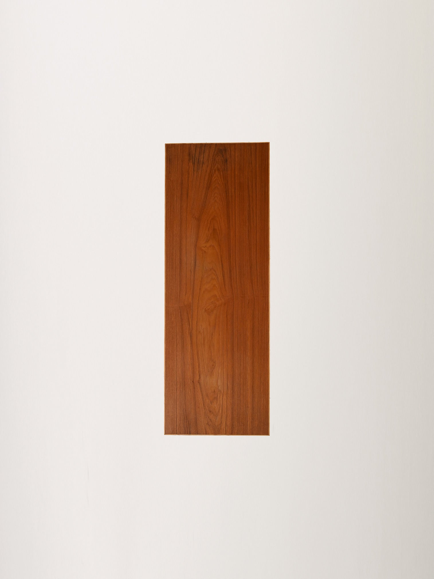 Sideboard scandinavo teak con piano estraibile anni ’60 8