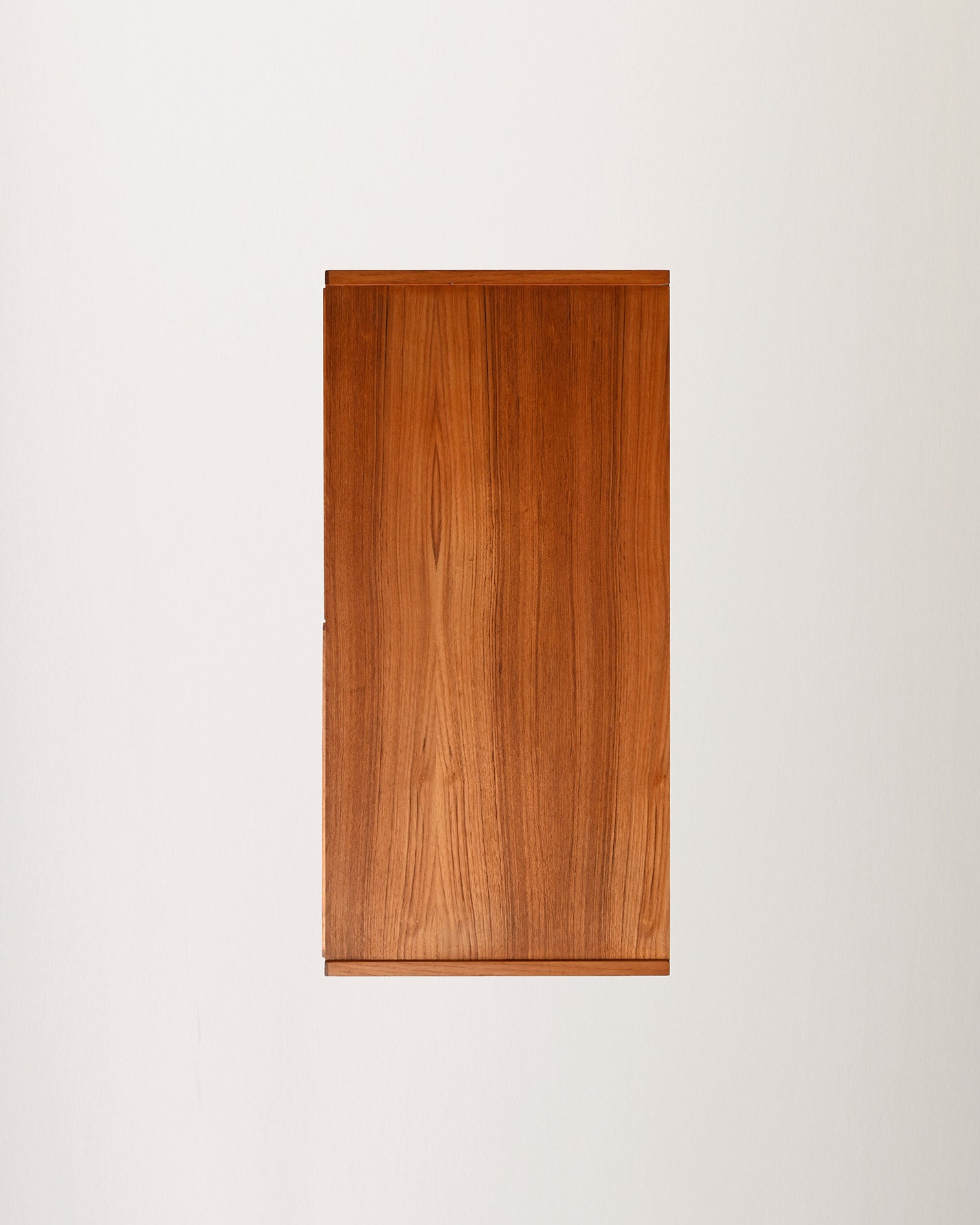 Cabinet scandinavo in teak con cassetti, anni ’50/’60 8