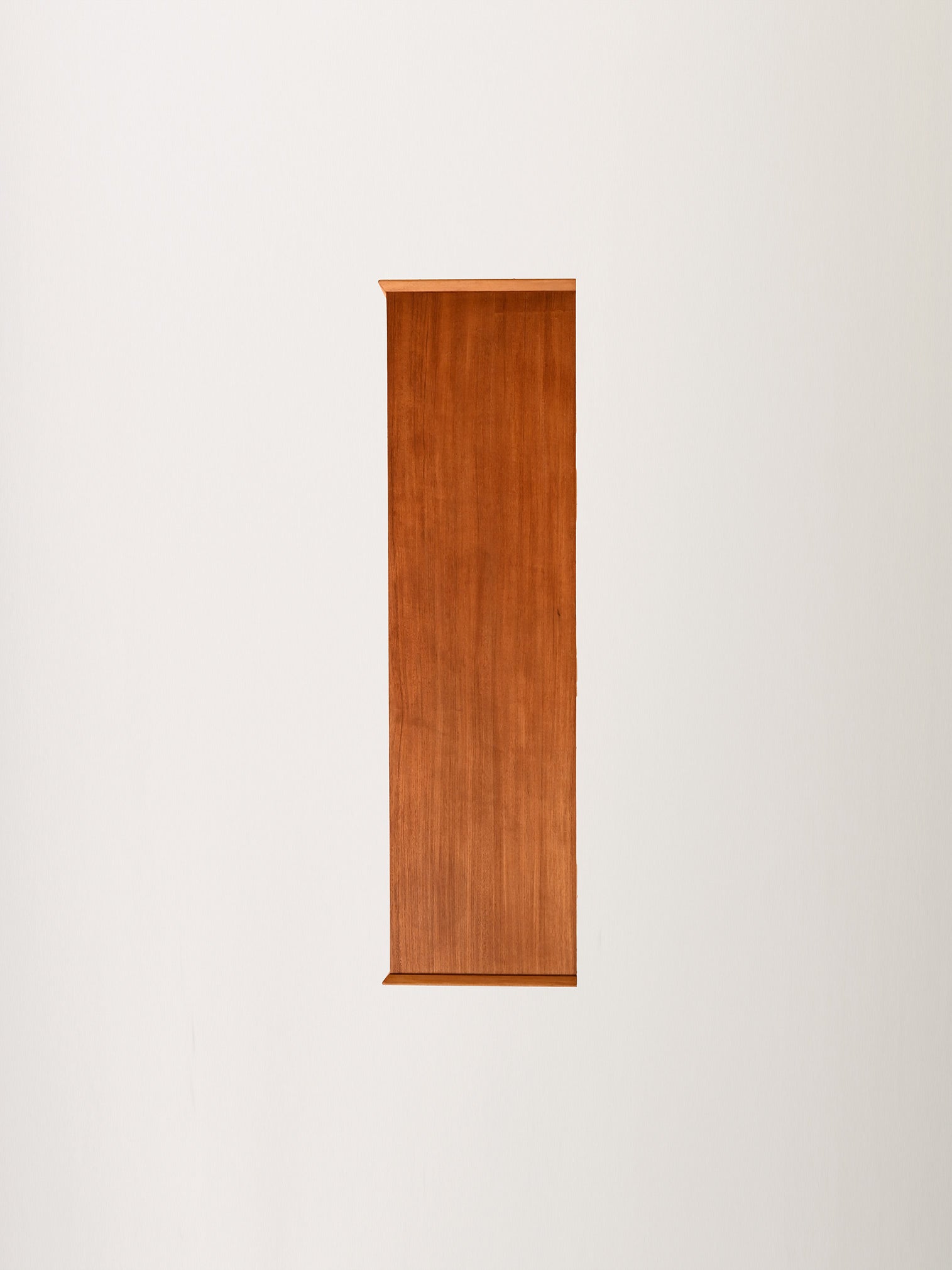 Sideboard scandinavo teak e pino anni ’60 8