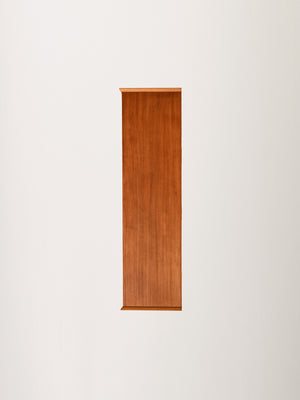 Sideboard scandinavo teak e pino anni ’60 8