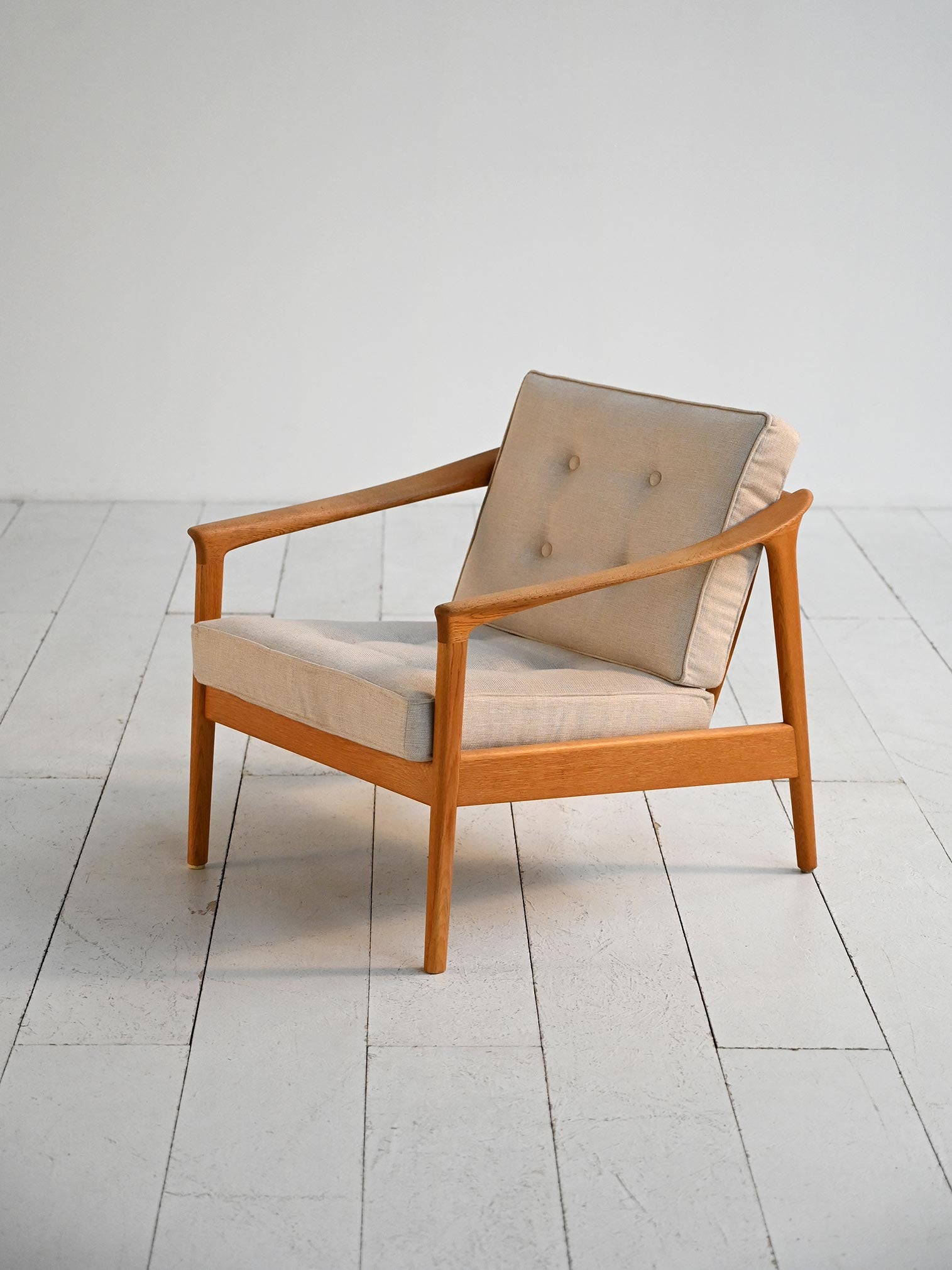 Poltrona “Monterey” di Folke Ohlsson, Svezia, 1962 3