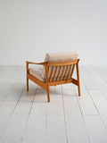 Poltrona “Monterey” di Folke Ohlsson, Svezia, 1962 4