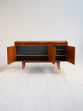 Sideboard svedese modello “Primo” per Breo Möbler, anni ’60 2
