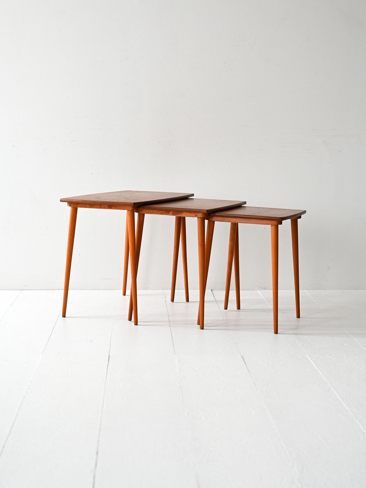 Coffee table scandinavi con incastro a scorrimento 2