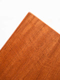 Tavolino scandinavo vintage anni 50 in faggio e teak 5