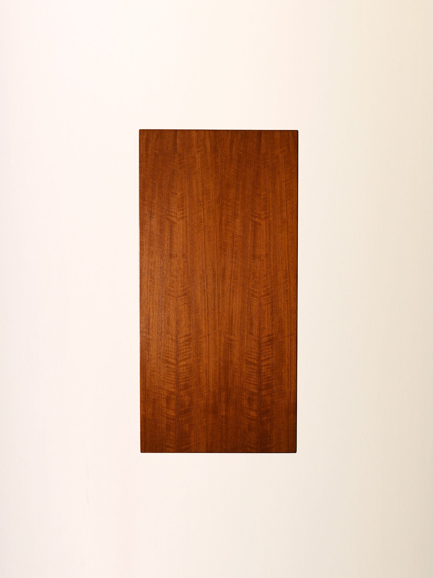 Tavolino scandinavo vintage anni 50 in faggio e teak 6