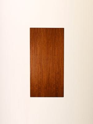 Tavolino scandinavo vintage anni 50 in faggio e teak 6