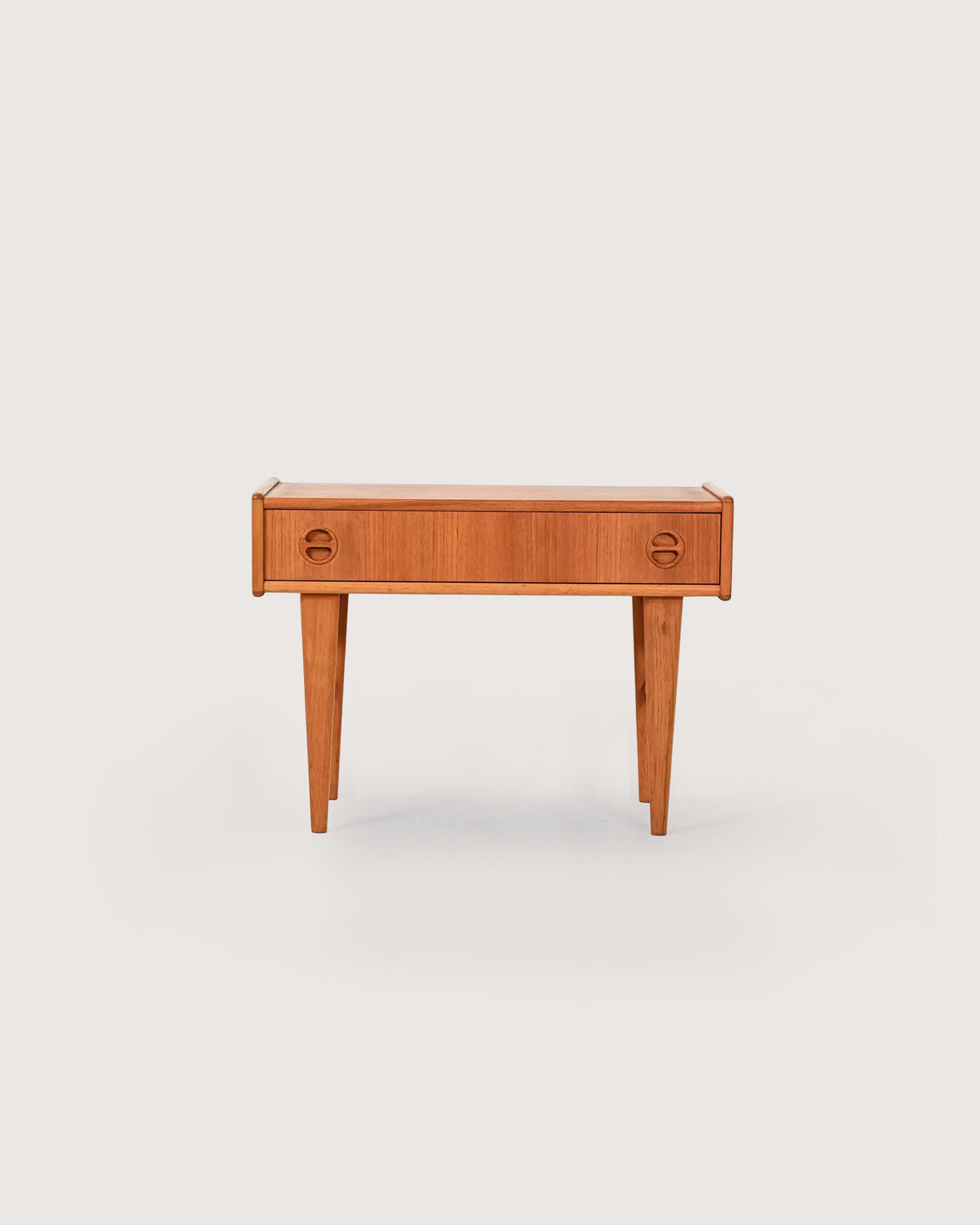 Comodino scandinavo anni ’50