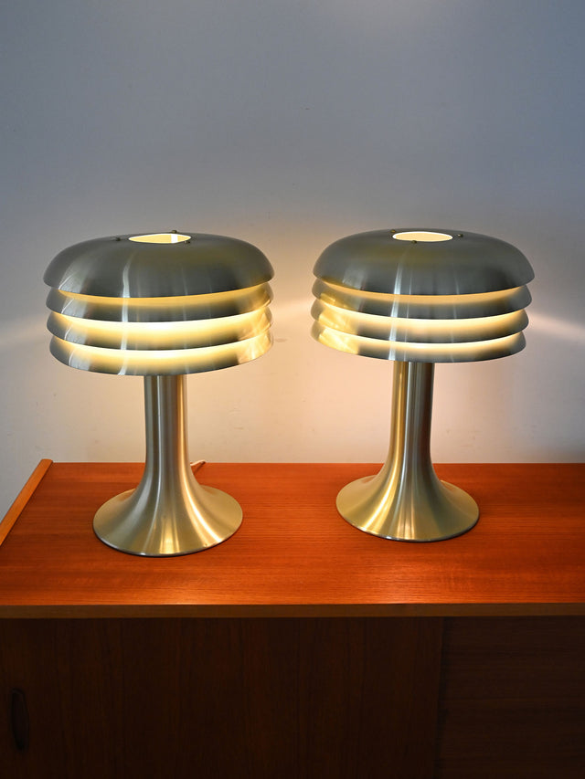 Coppia di lampade BN-26 di Hans-Agne Jakobsson