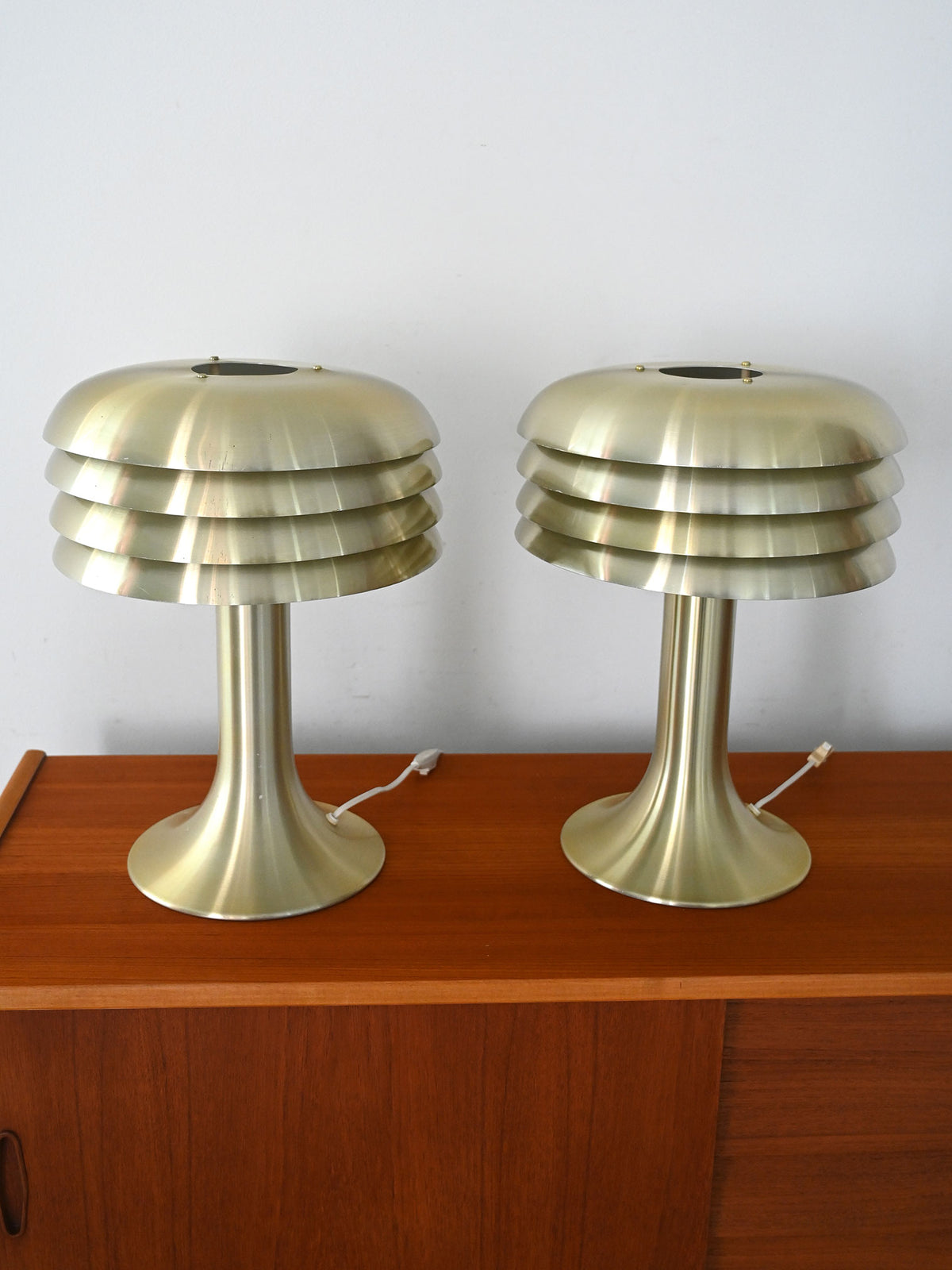 Coppia di lampade BN-26 di Hans-Agne Jakobsson 6