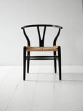 Set di 6 sedie CH24 di Hans Wegner 2