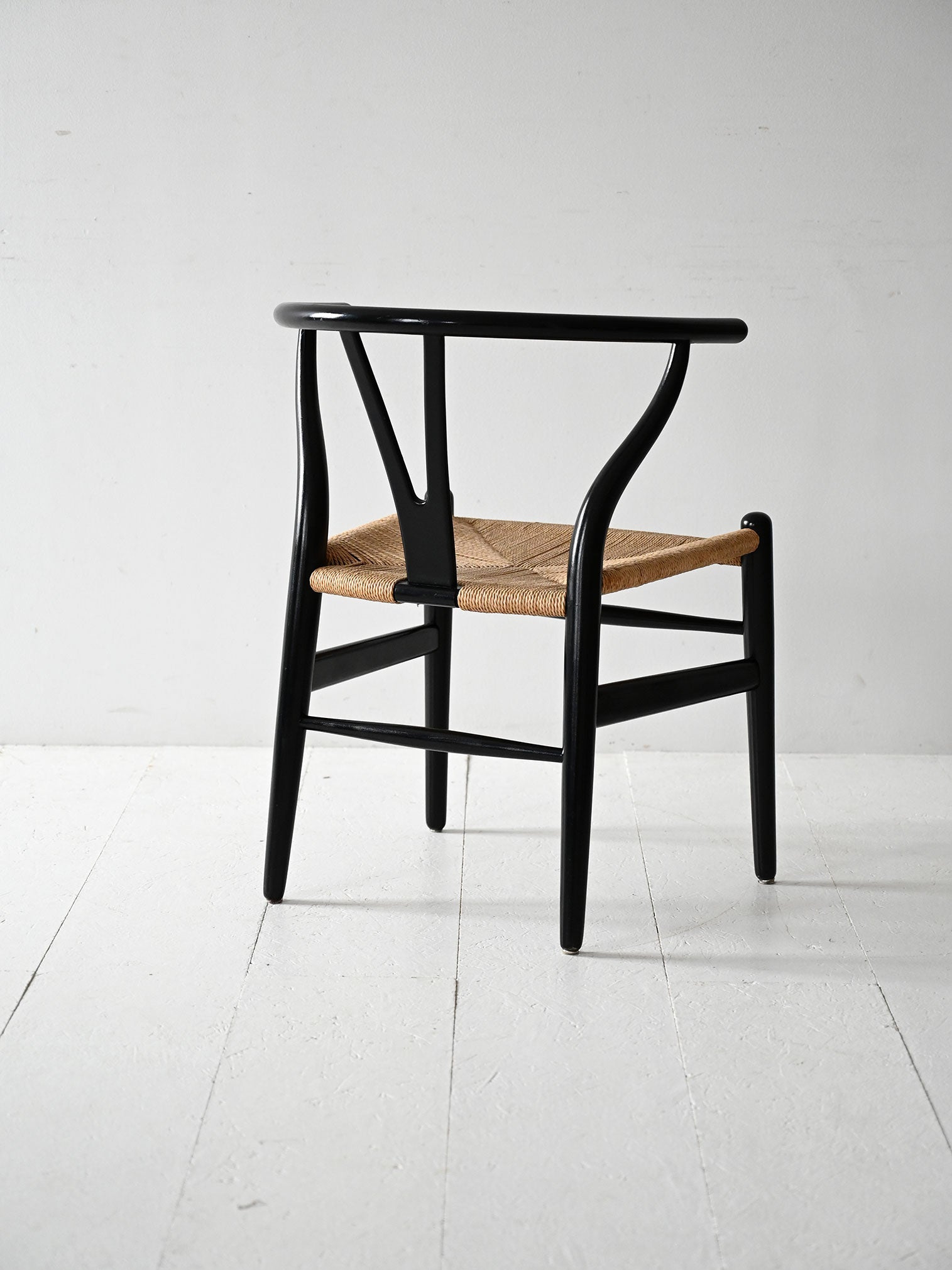 Set di 6 sedie CH24 di Hans Wegner 3