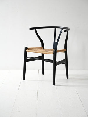 Set di 6 sedie CH24 di Hans Wegner 4