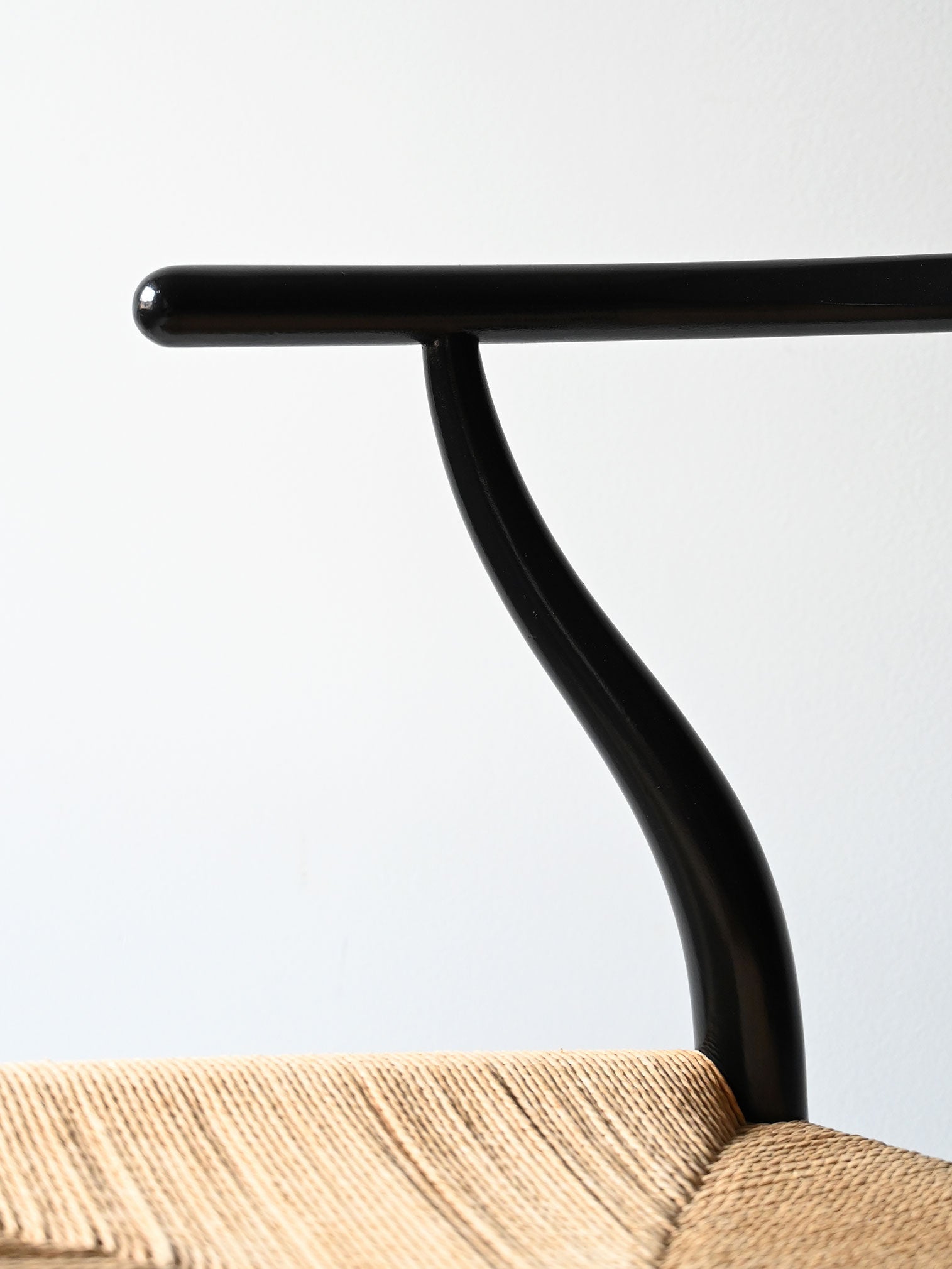 Set di 6 sedie CH24 di Hans Wegner 7