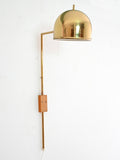 Lampada da parete V-75 di Eje Ahlgren 3