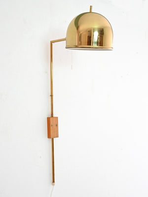 Lampada da parete V-75 di Eje Ahlgren 3
