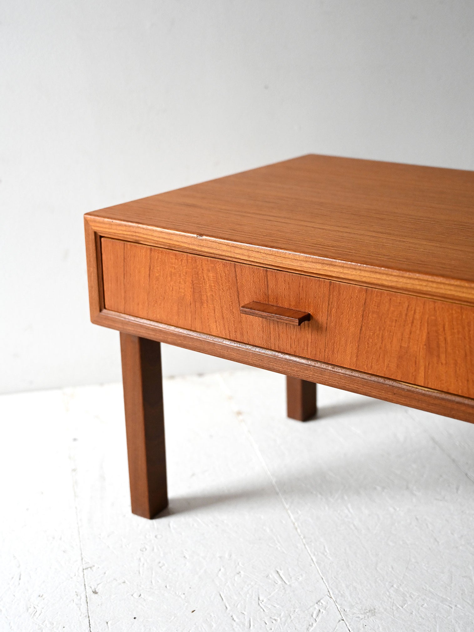 Mobile basso d’ingresso scandinavo in teak 4