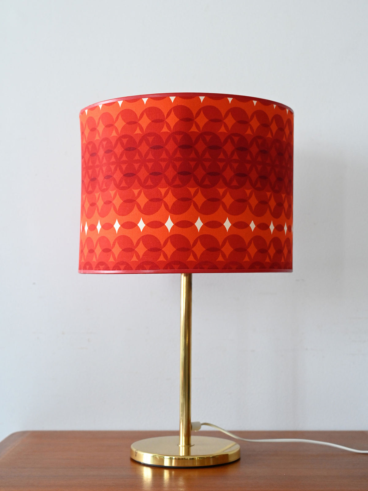 Lampada da tavolo vintage di Aneta