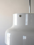 Lampada da soffitto Bumling bianca di Anders Pehrson 3