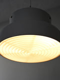 Lampada da soffitto Bumling bianca di Anders Pehrson 4