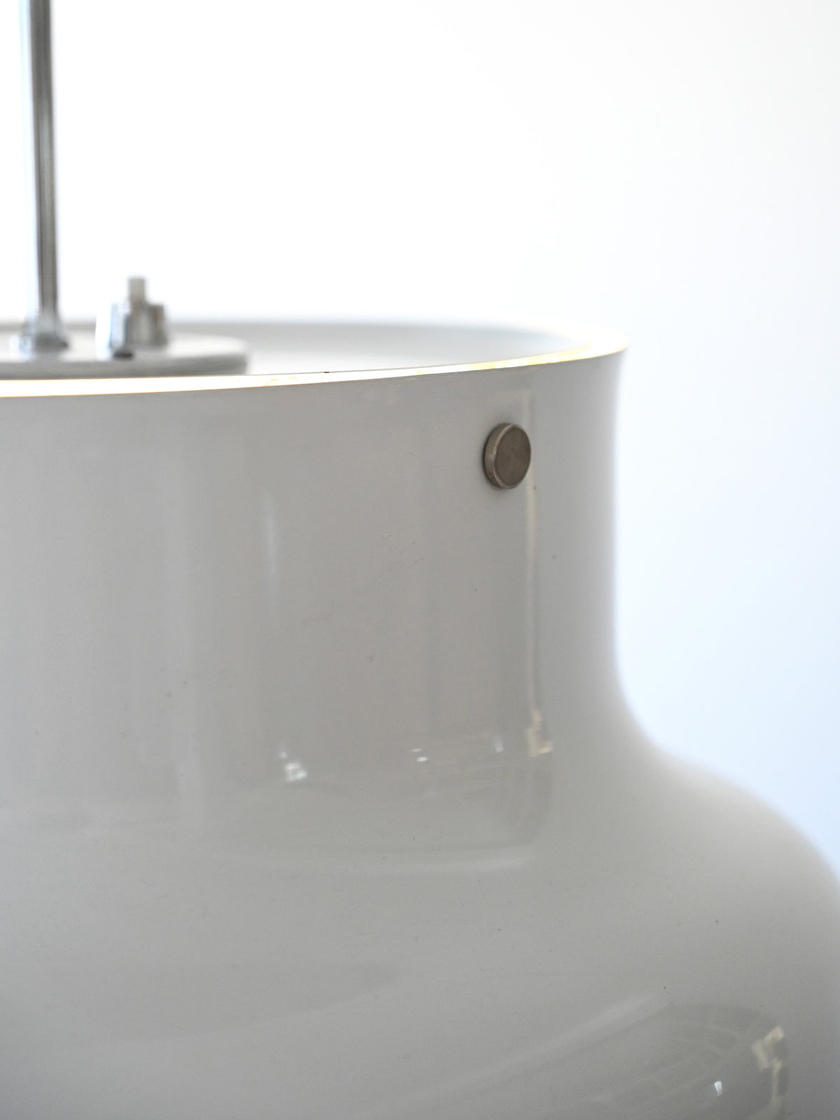 Lampada da soffitto Bumling bianca di Anders Pehrson 6