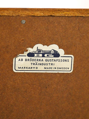 Secrétaire a rullo Bröderna Gustafssons 7