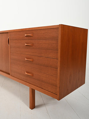 Sideboard svedese prodotto da Ulferts, anni Sessanta 9