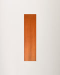 Sideboard scandinavo in teak con ante a serranda, anni ’60 11