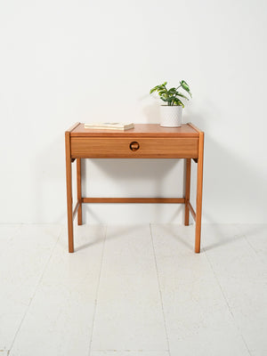 Tavolino da cucito scandinavo di Egström & Myrstrand