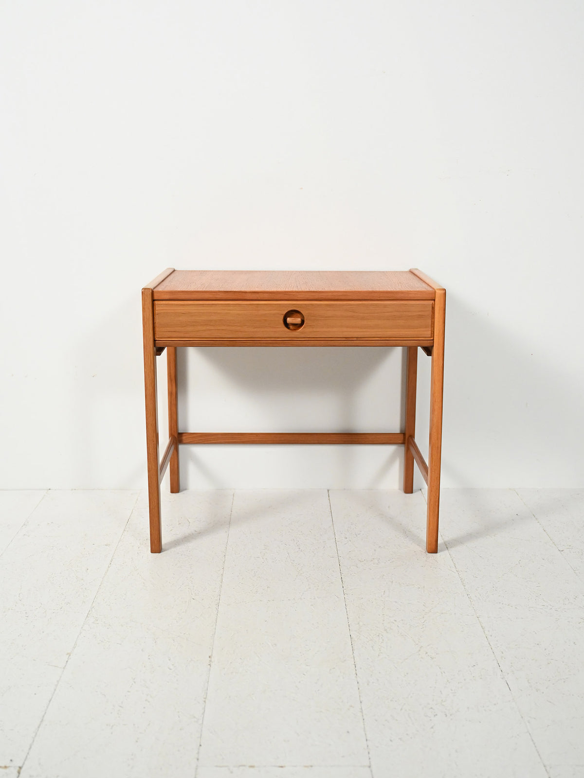 Tavolino da cucito scandinavo di Egström & Myrstrand 1