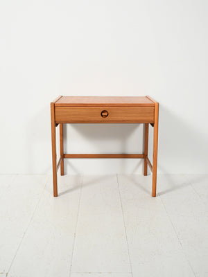 Tavolino da cucito scandinavo di Egström & Myrstrand 1