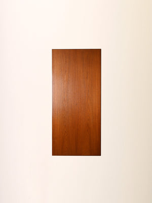 Scrivania danese freestanding anni 50/60 7