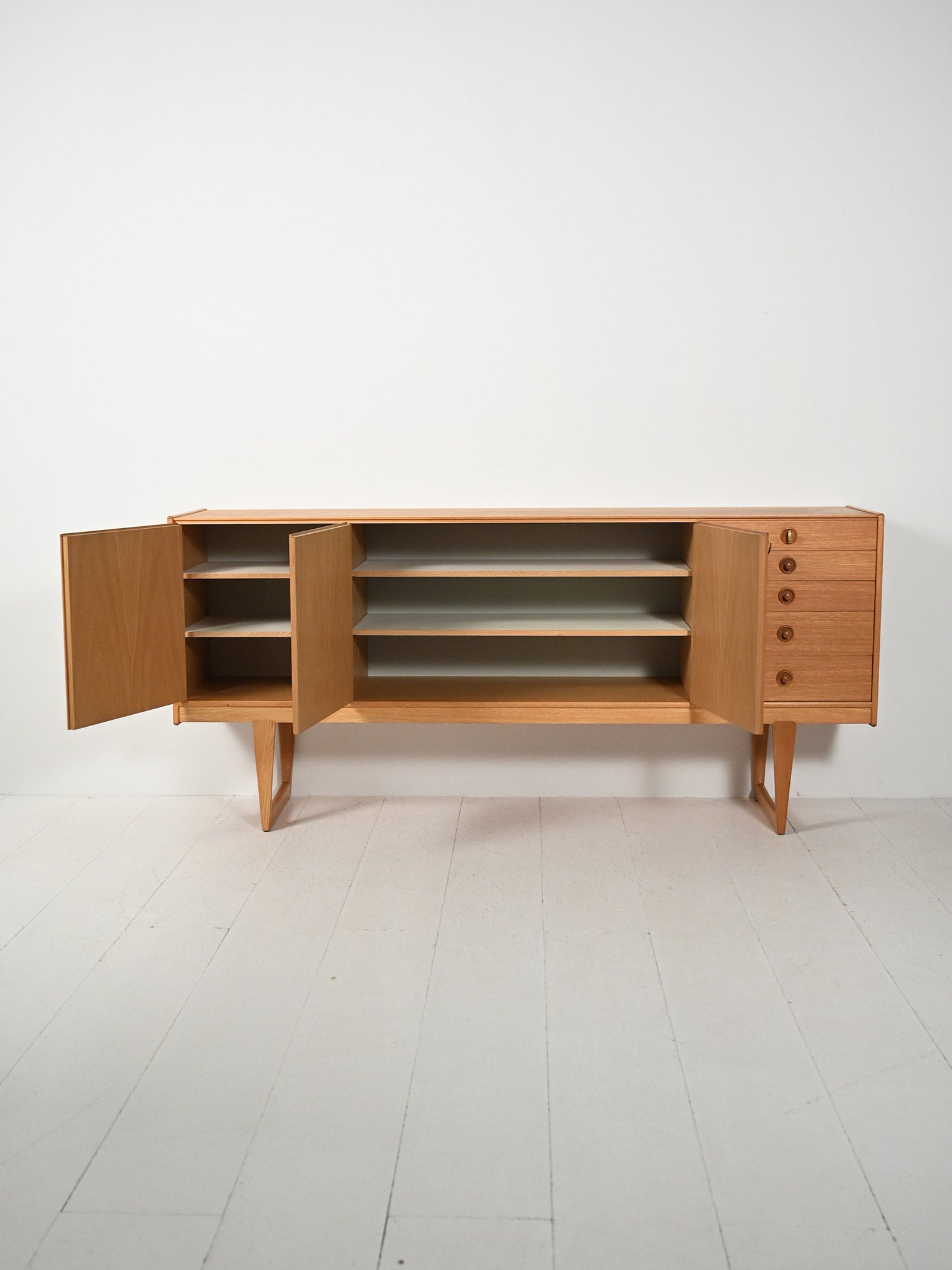 Sideboard scandinavo “Tokyo” di Ingvar Sandström 2