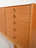 Sideboard scandinavo “Tokyo” di Ingvar Sandström 7