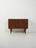 Cabinet danese Denka effetto palissandro 1