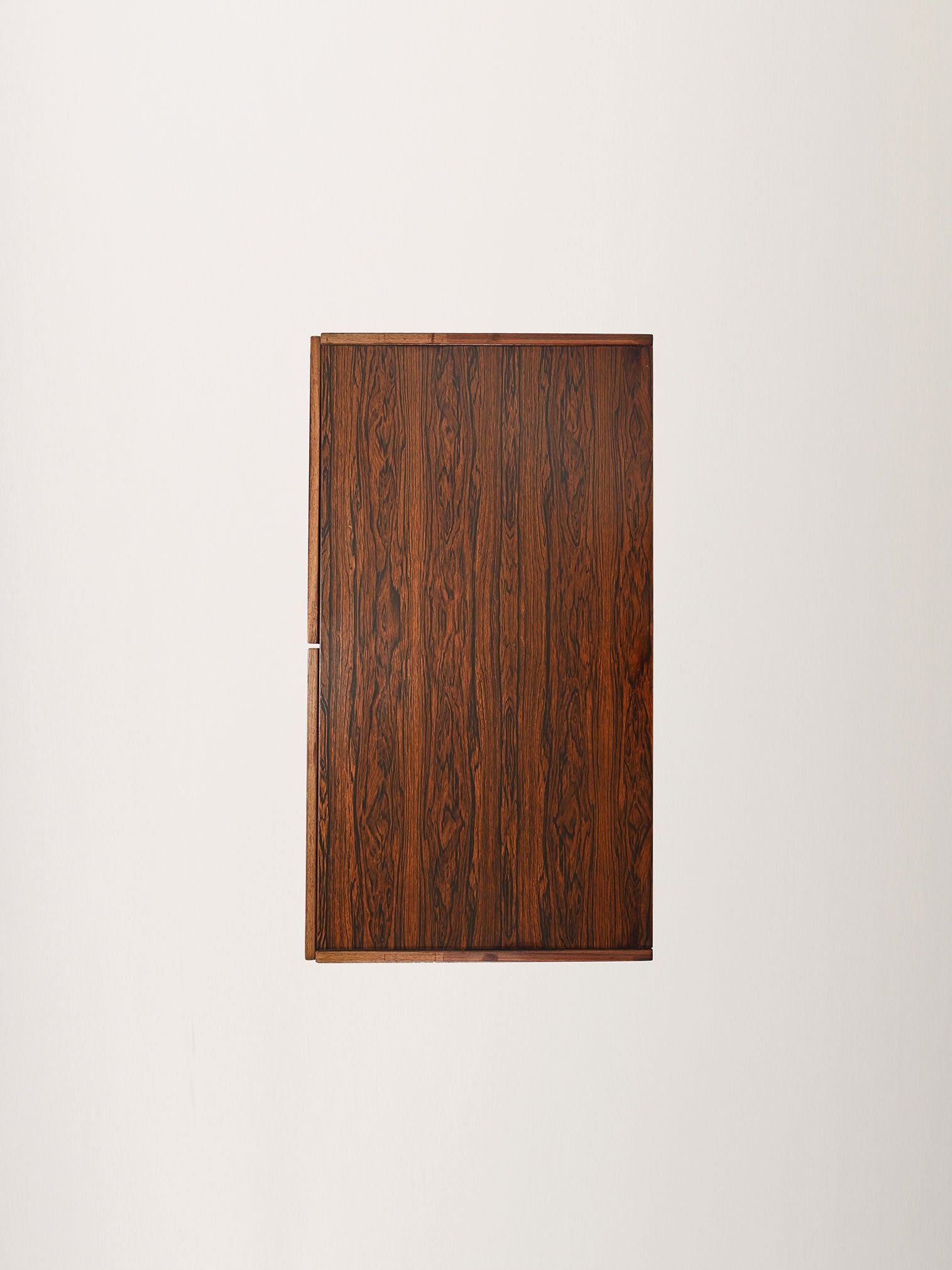 Cabinet danese Denka effetto palissandro 9