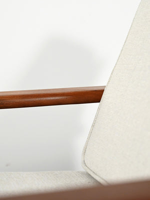 Coppia poltrone danesi in teak 11