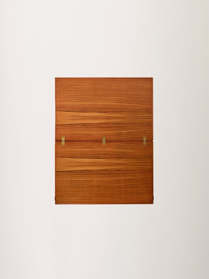 Scrivania scandinava di Børge Mogensen con piano “flip-top” 13