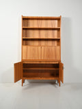 Libreria scandinava in olmo anni 30-40 3