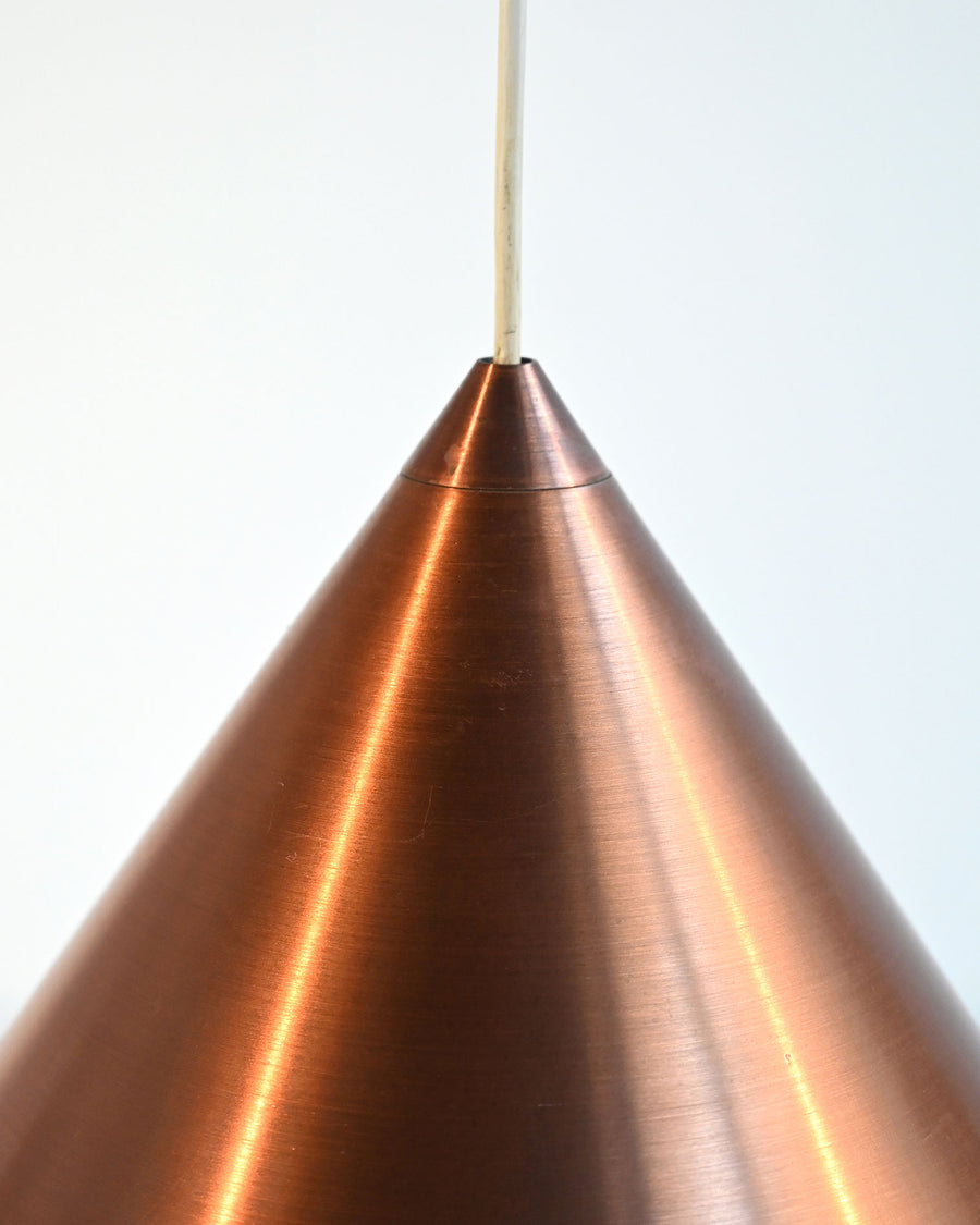 Lampada da soffitto modello “Biljard” di Arne Jacobsen per Louis Poulsen, anni ’60