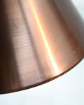 Lampada da soffitto modello “Biljard” di Arne Jacobsen per Louis Poulsen, anni ’60 7