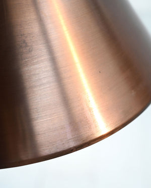 Lampada da soffitto modello “Biljard” di Arne Jacobsen per Louis Poulsen, anni ’60 7