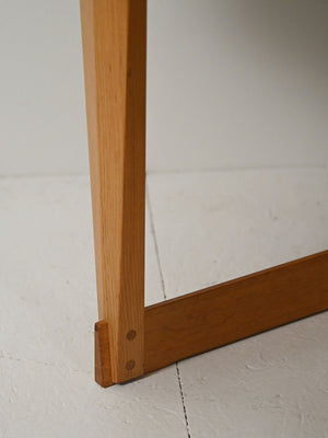 Coffee Table in rovere di Svante Skogh, anni 60 6