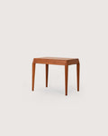 Tavolino da cucito in teak di Severin Hansen