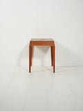 Tavolino da cucito in teak di Severin Hansen 2