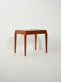 Tavolino da cucito in teak di Severin Hansen 3