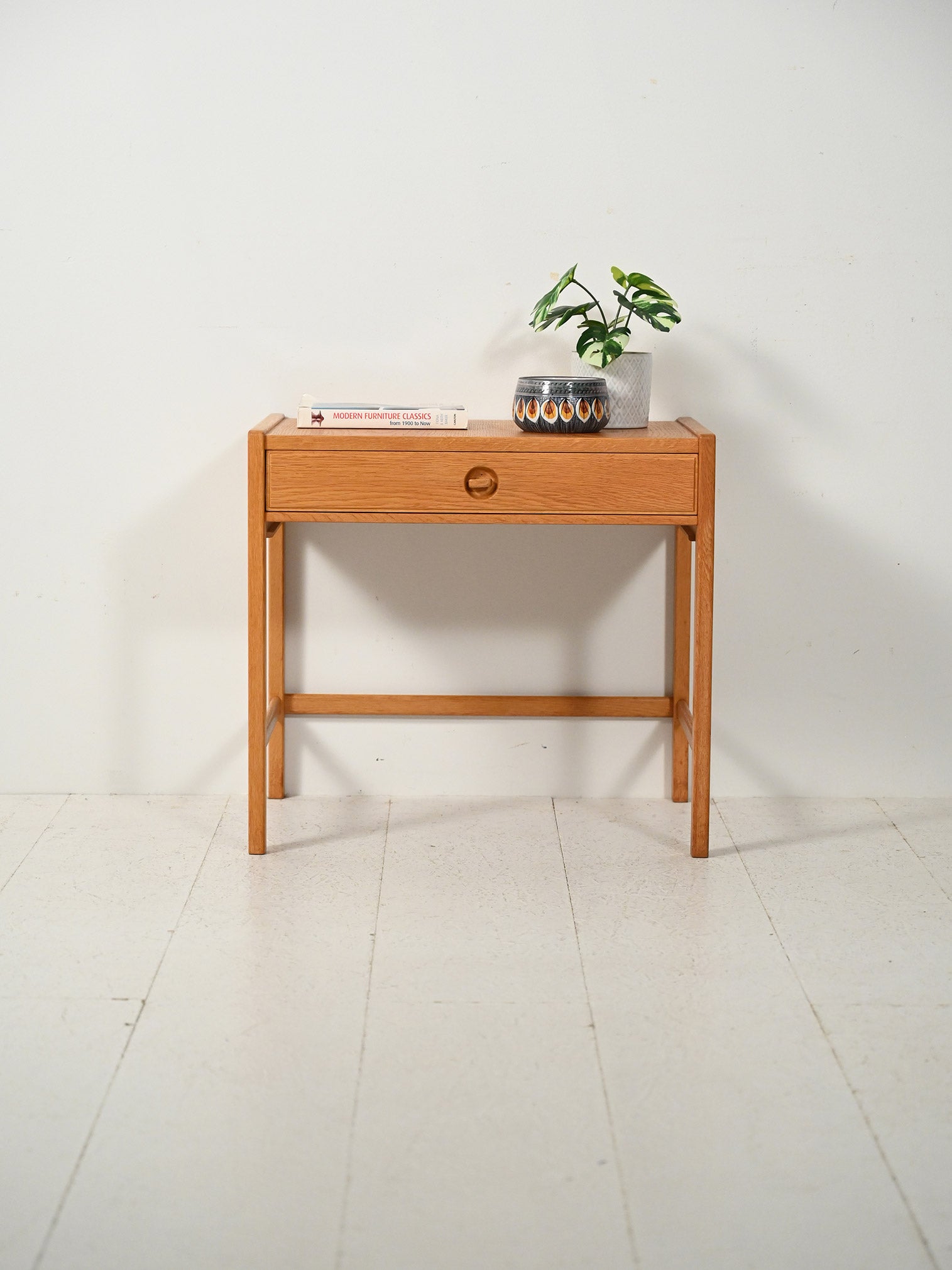Tavolino da cucito scandinavo di Egström & Myrstrand