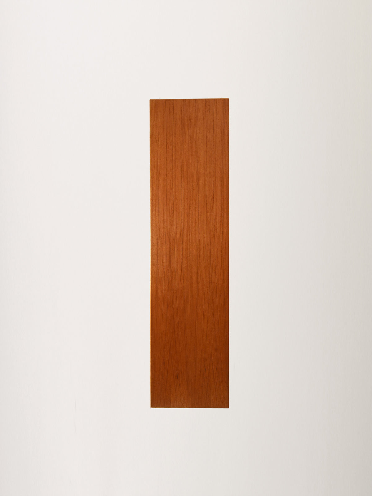 Sideboard scandinavo in teak e rovere 11